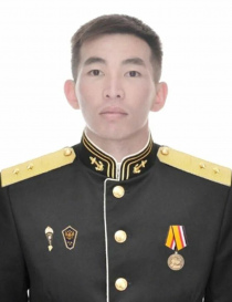 Дашидоржиев Дамба Мэлсович